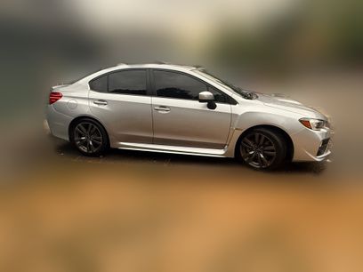 Used 2016 Subaru WRX Limited