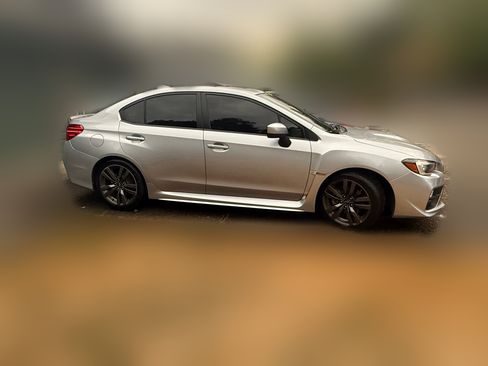 Used 2016 Subaru WRX Limited AWD/4WD image 1