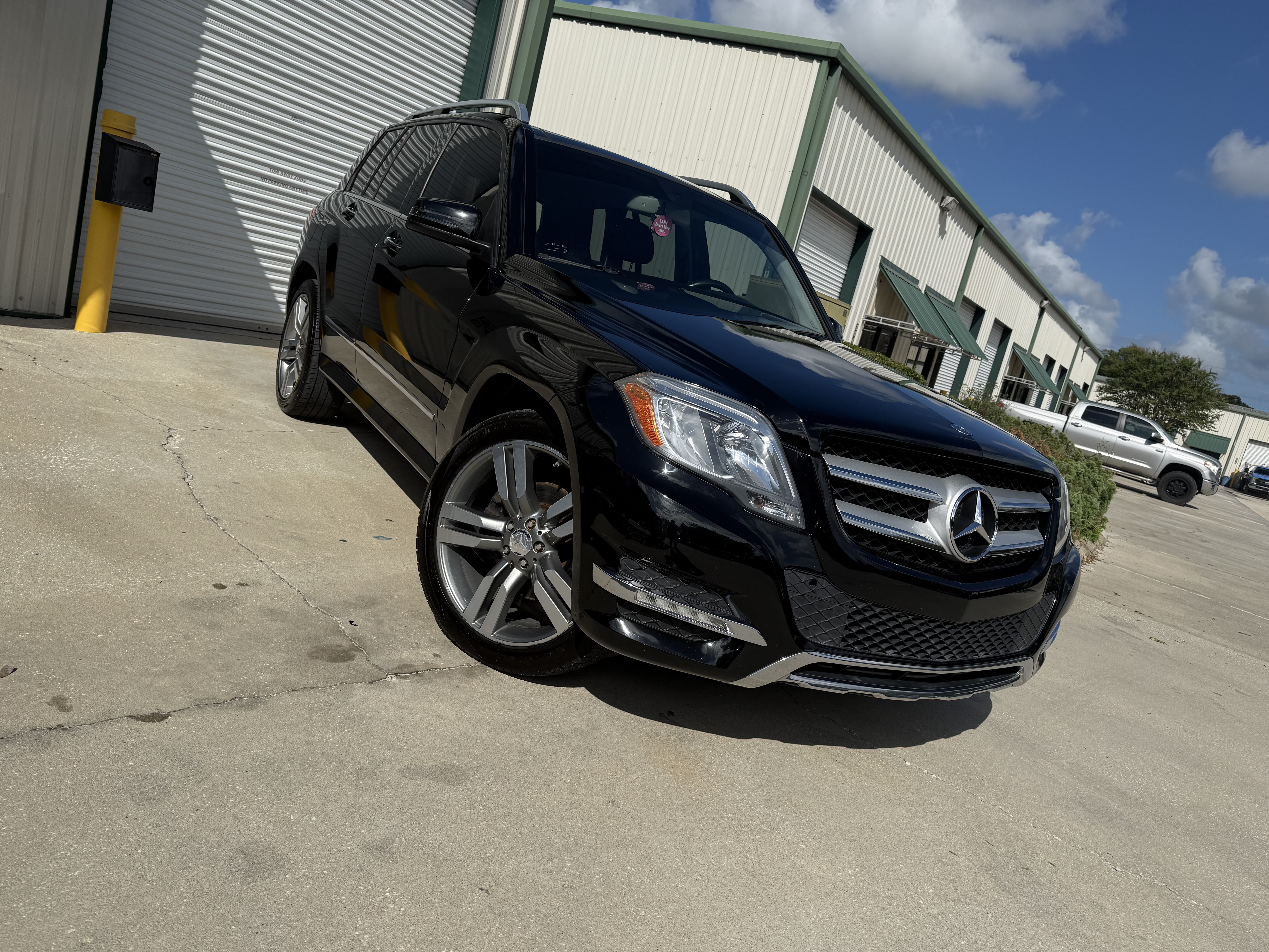 Used 2013 Mercedes-Benz GLK 350 2WD image 20