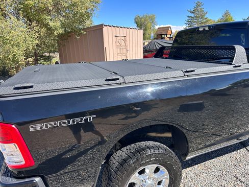 Used 2022 RAM 3500 Big Horn w/ Level A Equipment Group image 6