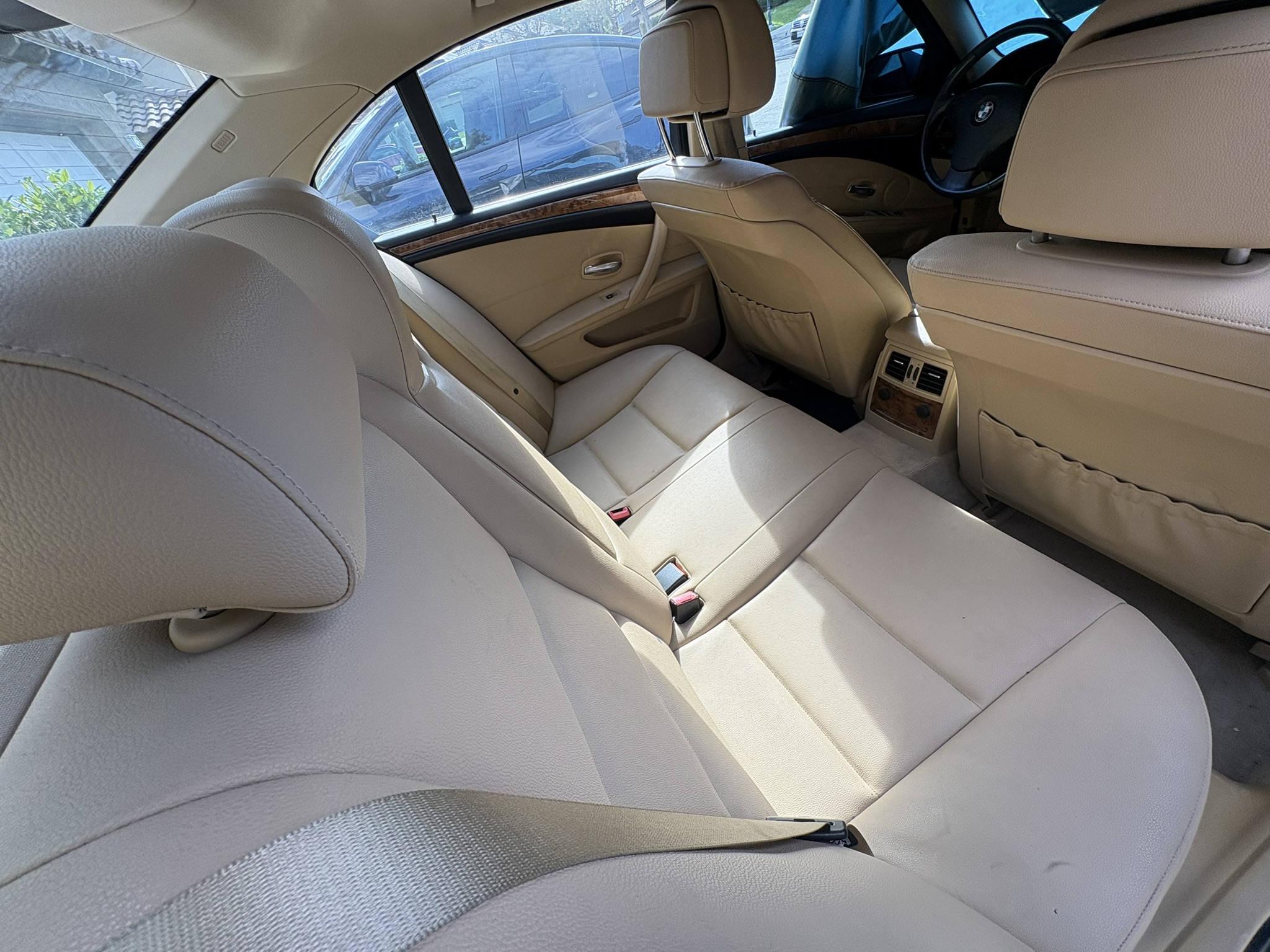 Used 2008 BMW 528i Sedan RWD image 9