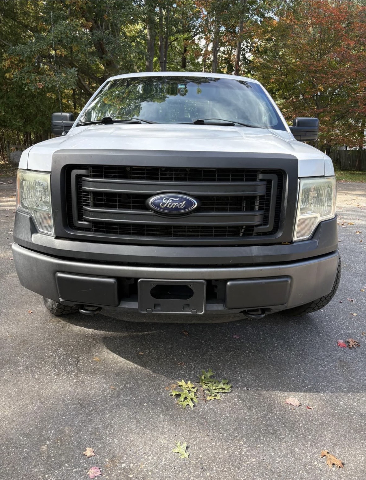 Used 2014 Ford F150 XL w/ Power Equipment Group AWD/4WD image 5