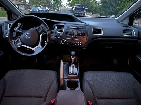 Used 2015 Honda Civic LX image 10