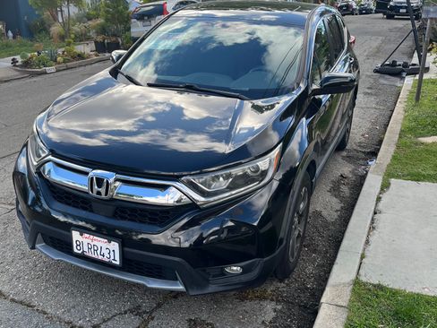 Used 2019 Honda CR-V EX image 1