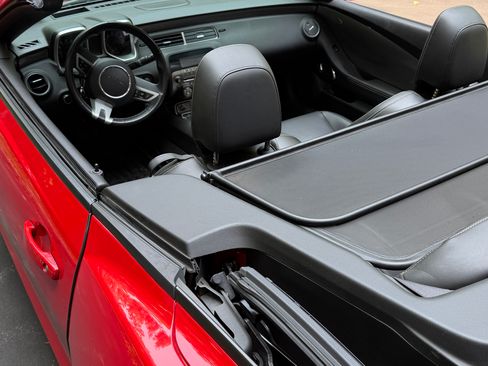 Used 2011 Chevrolet Camaro LT w/ RS Package RWD image 8