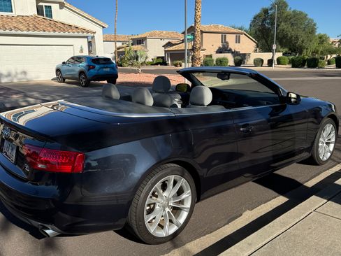 Used 2014 Audi A5 2.0T Premium Plus w/ Premium Plus Package image 4