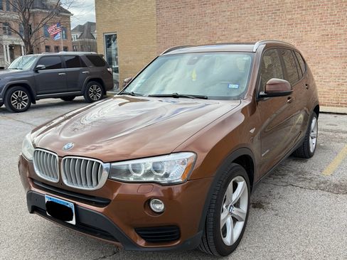 Used 2017 BMW X3 sDrive28i image 15