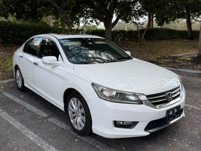 Used 2015 Honda Accord EX-L