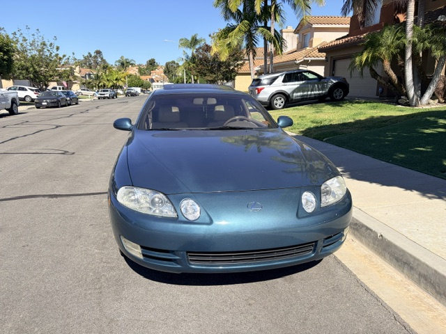 Used 1995 Lexus SC 300 Coupe RWD image 9