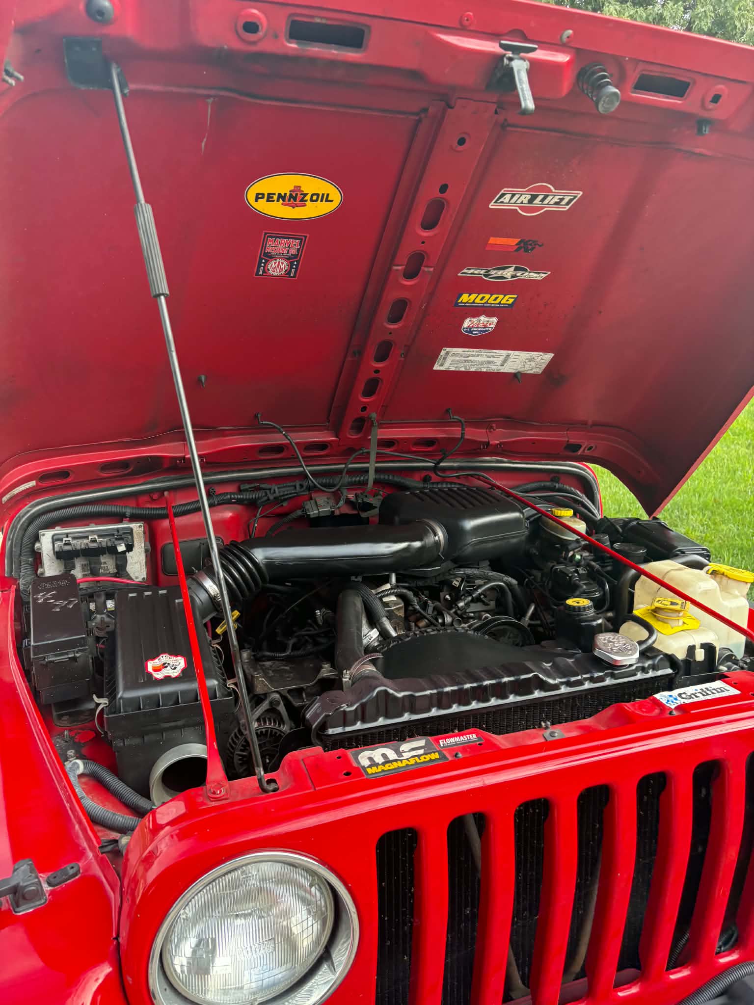 Used 2001 Jeep Wrangler SE AWD/4WD image 12