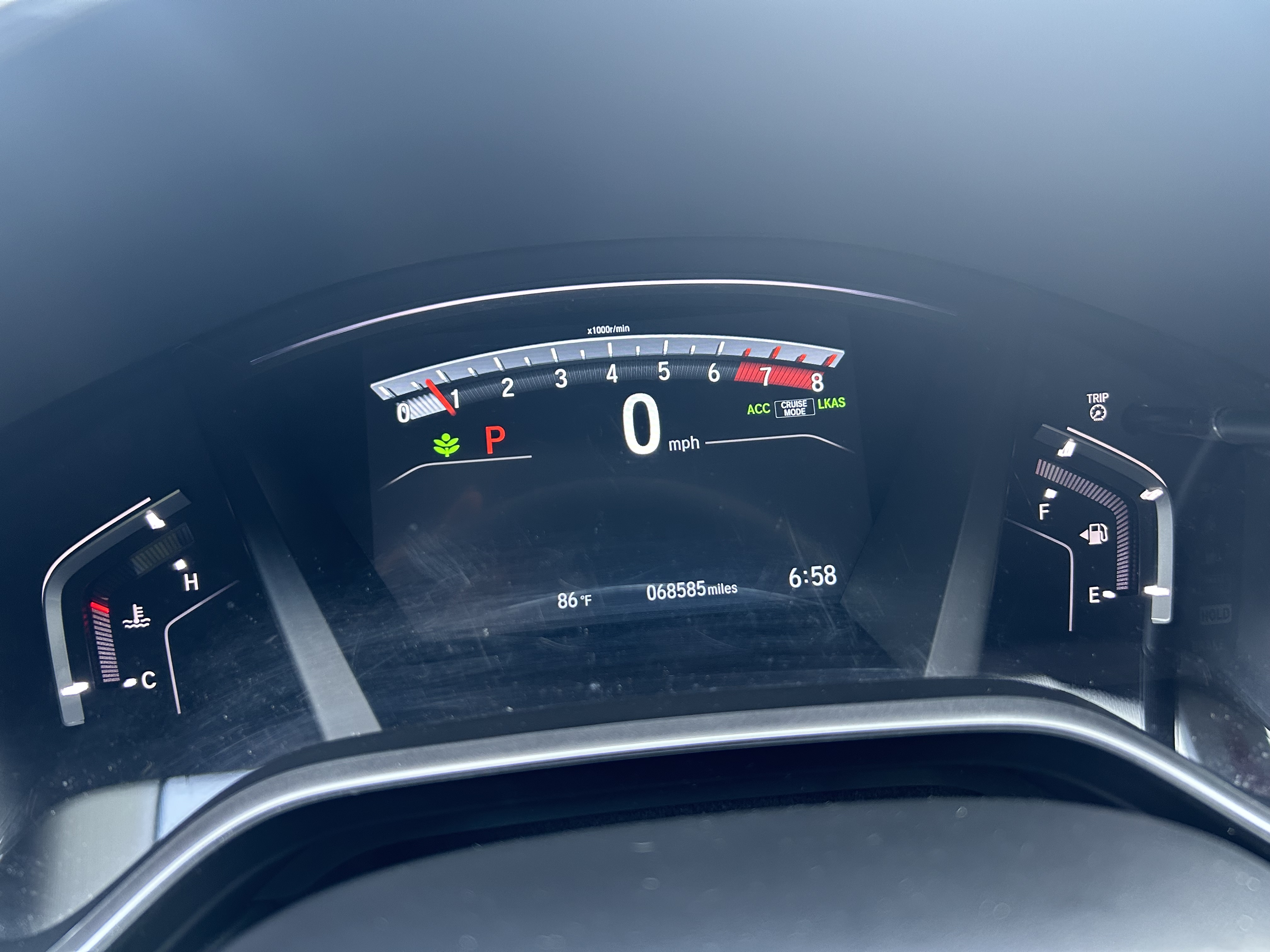 Used 2018 Honda CR-V EX image 6