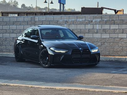 Used 2022 BMW M3 Sedan w/ Parking Assistance Package