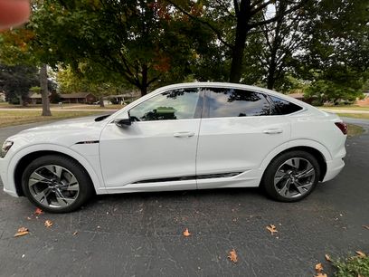 Used 2020 Audi e-tron Premium Plus