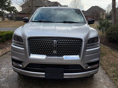 Used 2018 Lincoln Navigator L Reserve