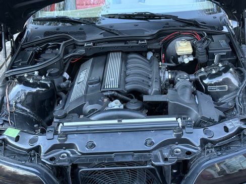 Used 1997 BMW Z3 2.8 image 8