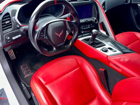 Used 2019 Chevrolet Corvette Grand Sport image 21