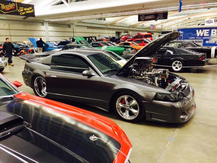 Used 2000 Ford Mustang GT RWD image 4