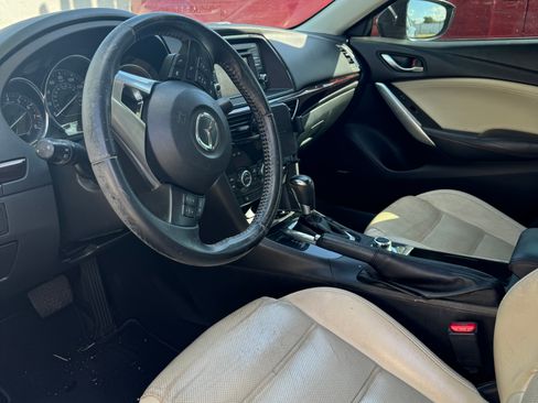 Used 2015 MAZDA MAZDA6 Grand Touring image 6