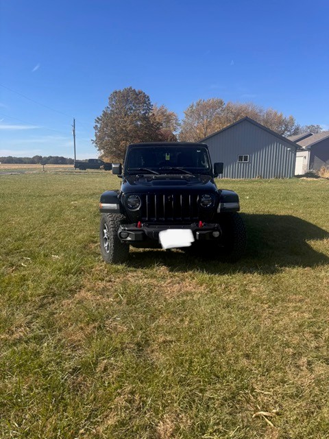 Used 2021 Jeep Wrangler Unlimited Rubicon AWD/4WD image 2