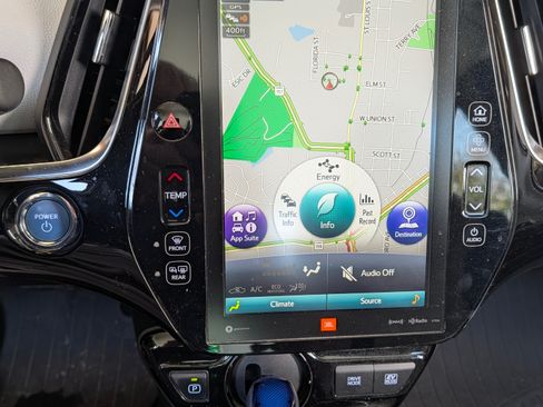 Used 2019 Toyota Prius Limited image 16