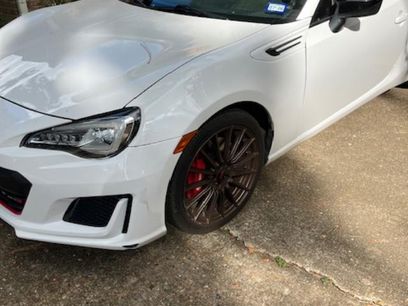 Used 2020 Subaru BRZ tS w/ Popular Package #1