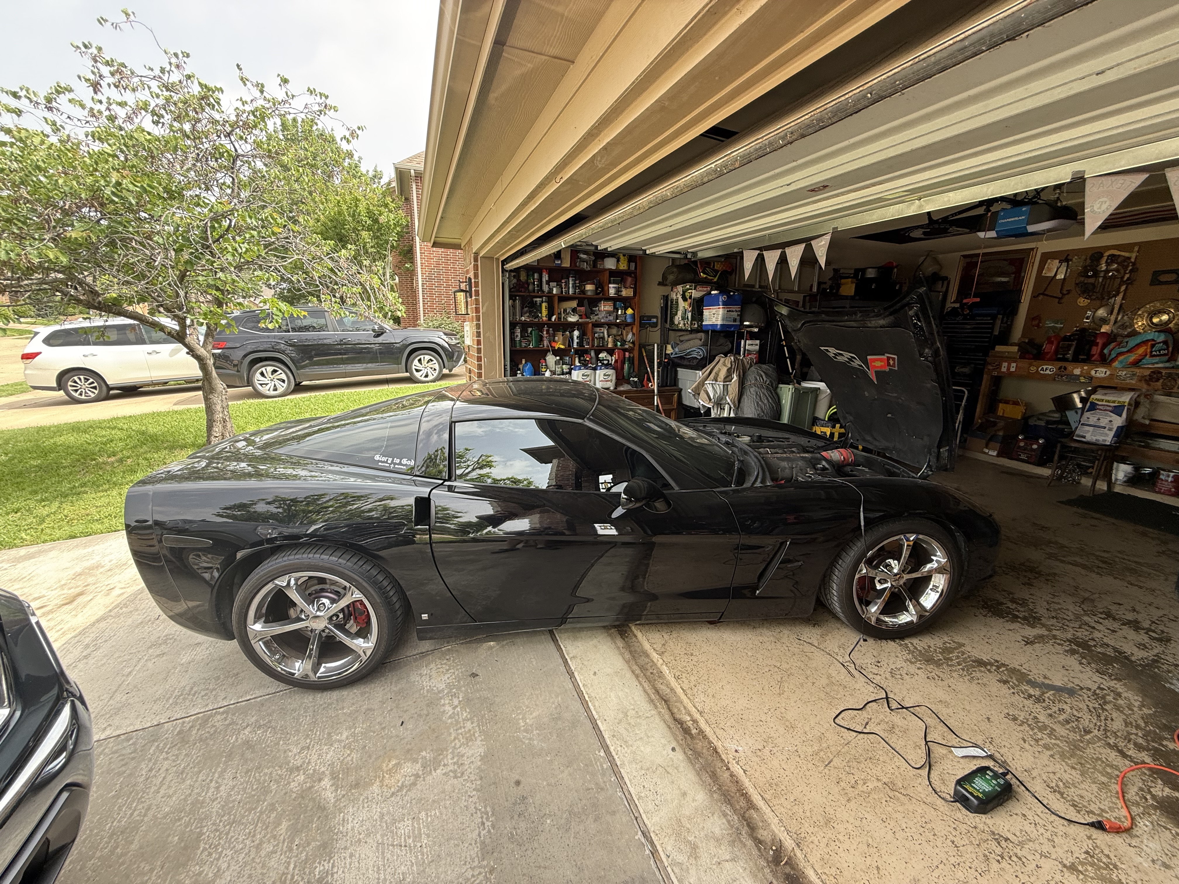 Used 2008 Chevrolet Corvette Coupe w/ Preferred Equipment Group RWD image 4