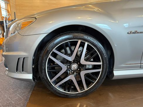 Used 2008 Mercedes-Benz CL 63 AMG image 13