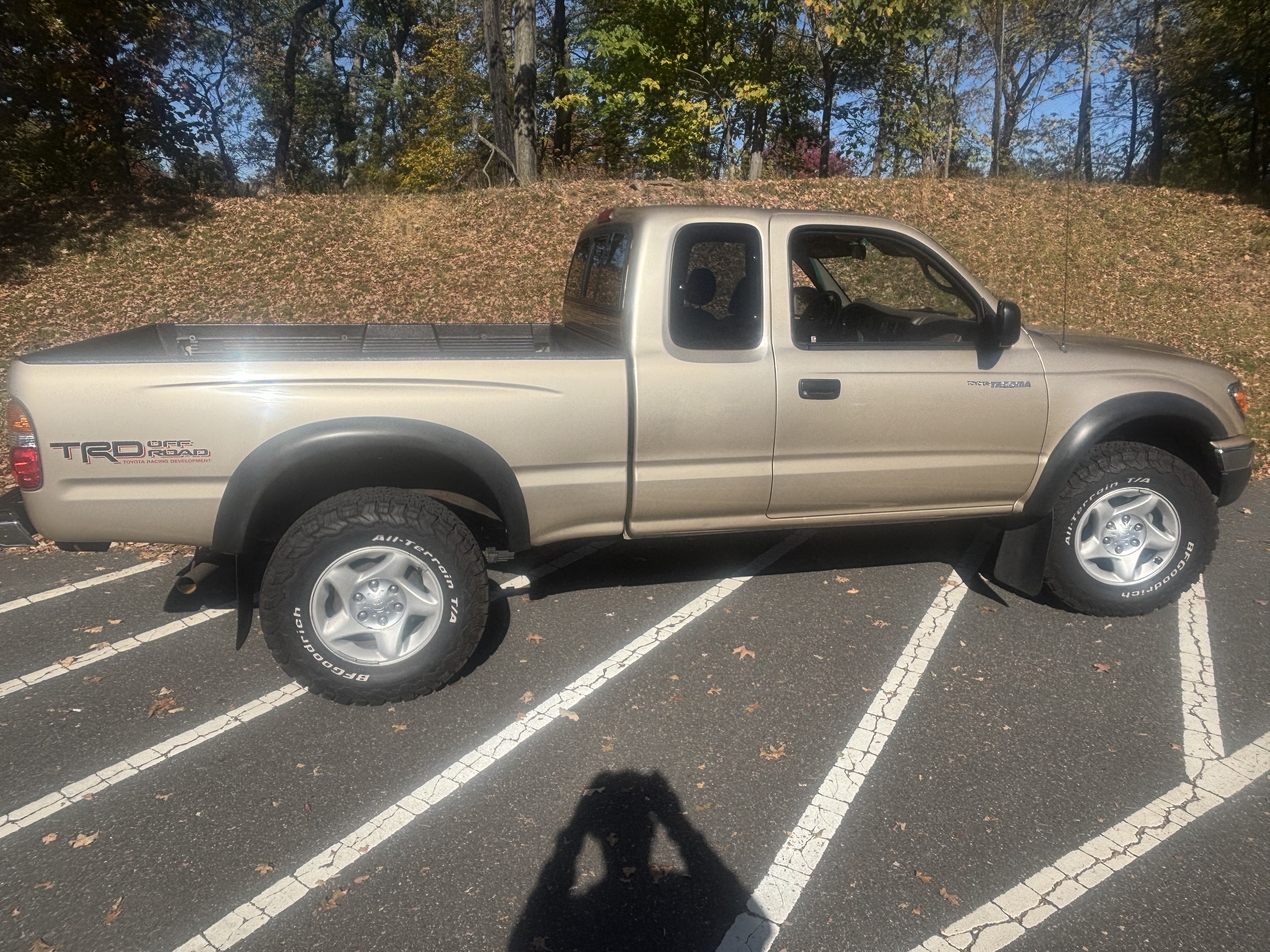 Used 2001 Toyota Tacoma 4x4 Xtracab V6 image 8