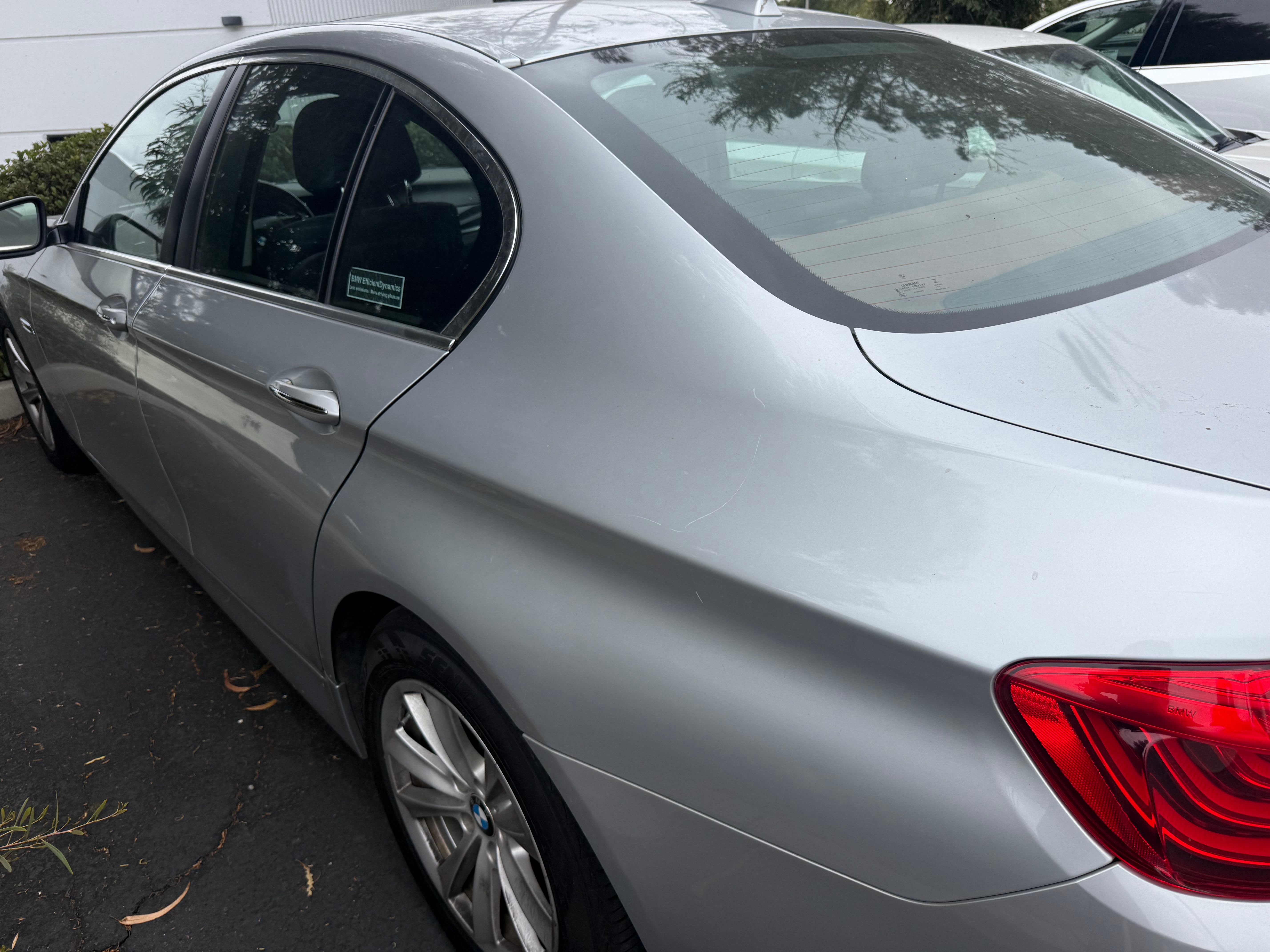Used 2016 BMW 528i Sedan RWD image 11