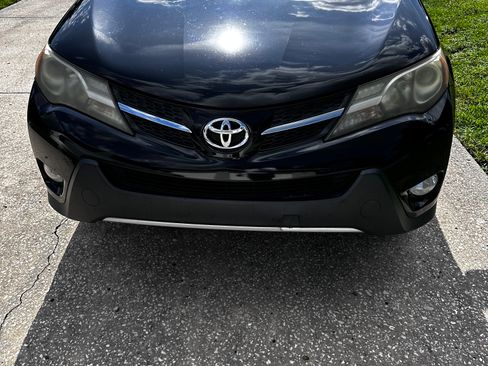 Used 2015 Toyota RAV4 Limited w/ Technology Package FWD image 6