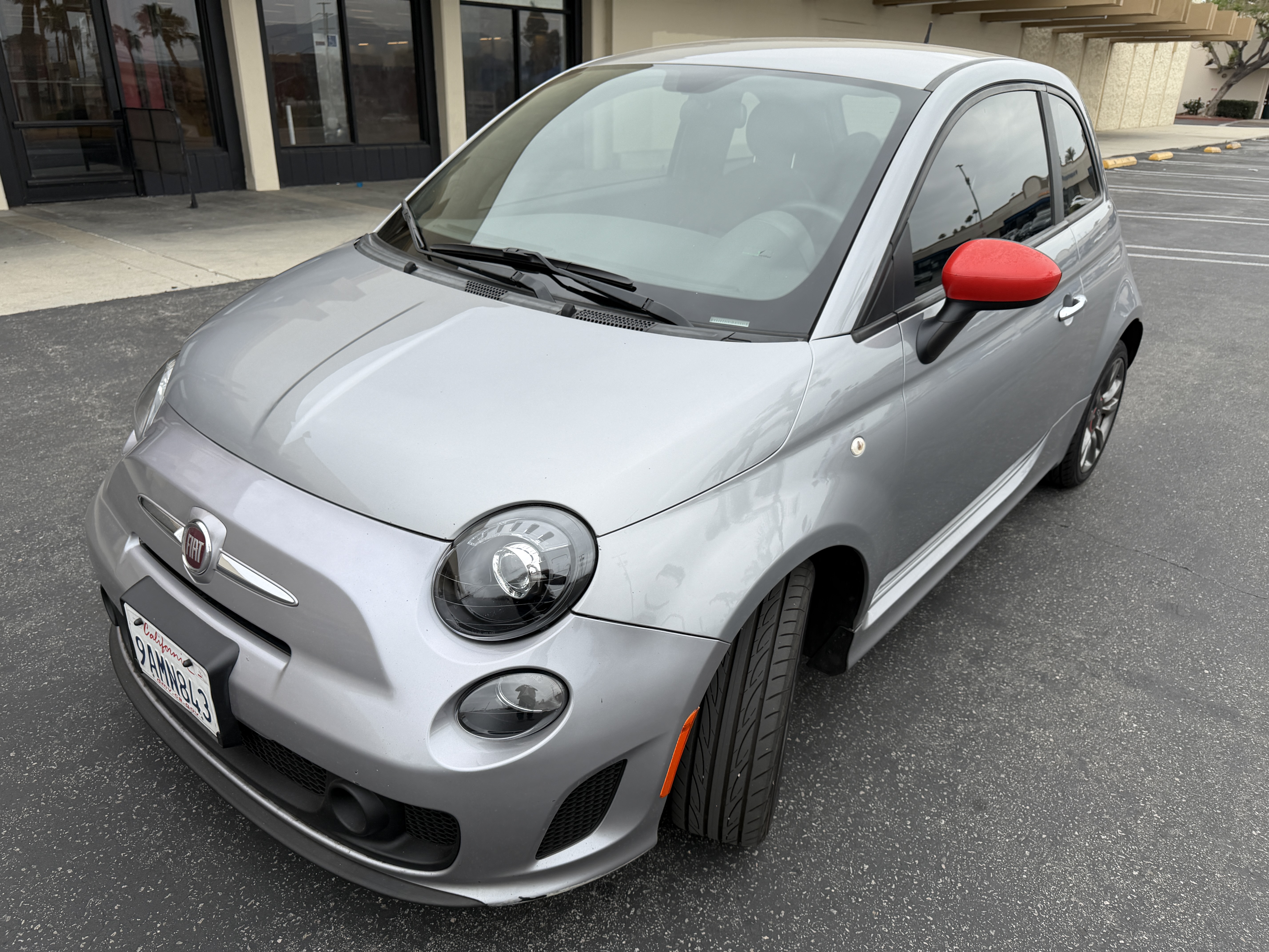 Used 2015 FIAT 500 Turbo FWD image 24