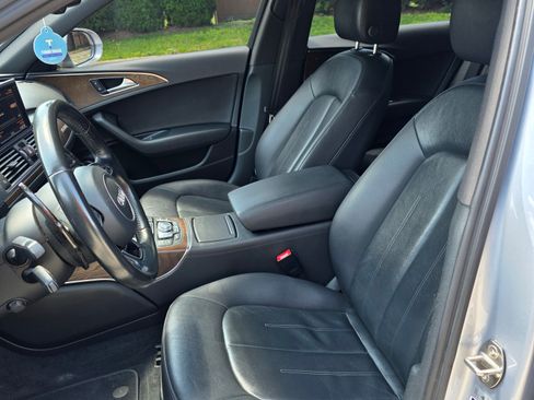 Used 2016 Audi A6 3.0T Premium Plus w/ S Line Sport Package image 13