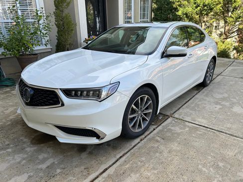 Used 2018 Acura TLX w/ Technology Package image 15