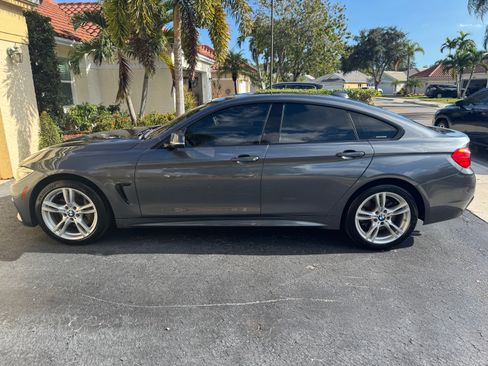 Used 2016 BMW 428i Gran Coupe xDrive 428i xDrive Gran Coupe 4D image 1