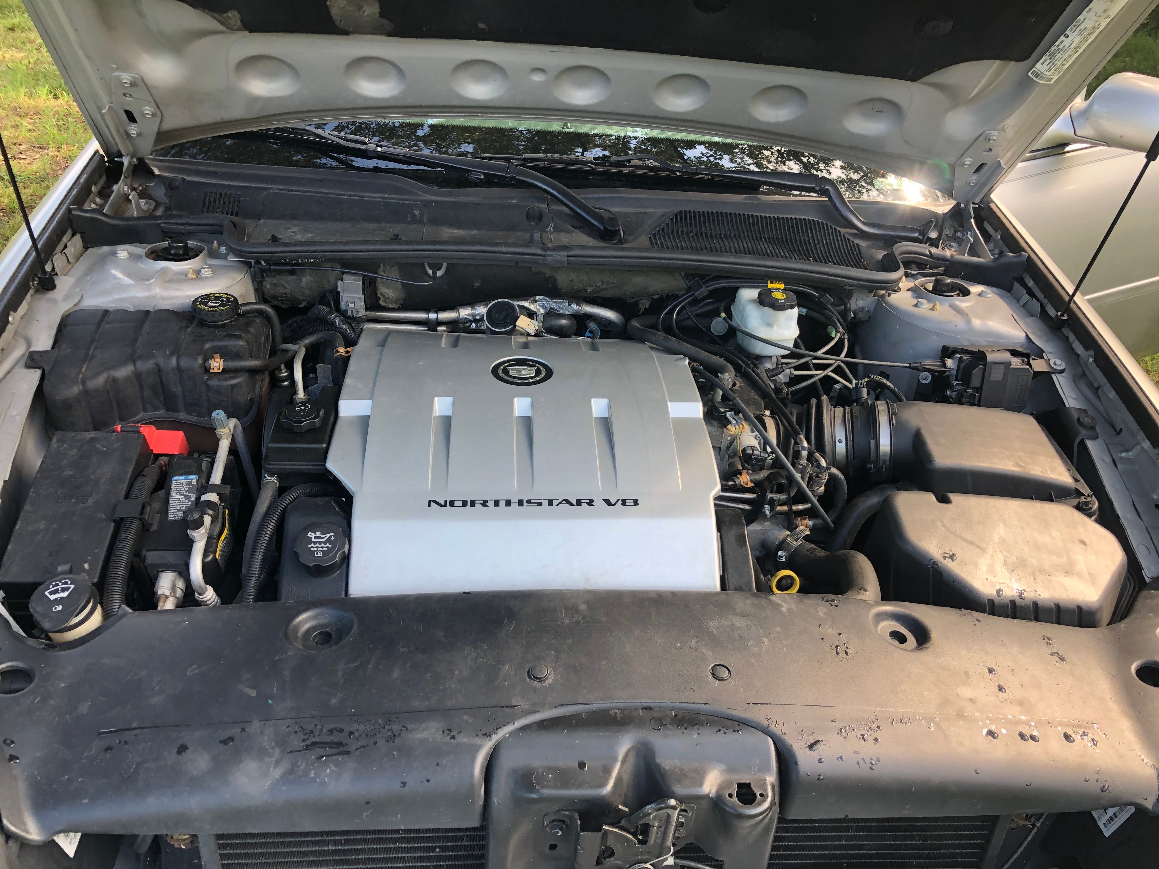 Used 2005 Cadillac De Ville FWD image 14