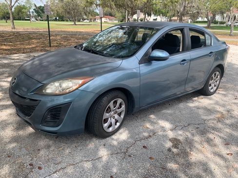 Used 2010 MAZDA MAZDA3 i Sport image 6