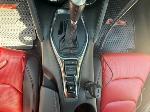 Used 2022 Chevrolet Camaro SS RWD image 17