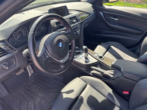 Used 2014 BMW 328i xDrive Sedan AWD/4WD image 6