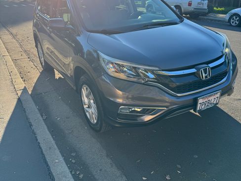 Used 2015 Honda CR-V EX image 22
