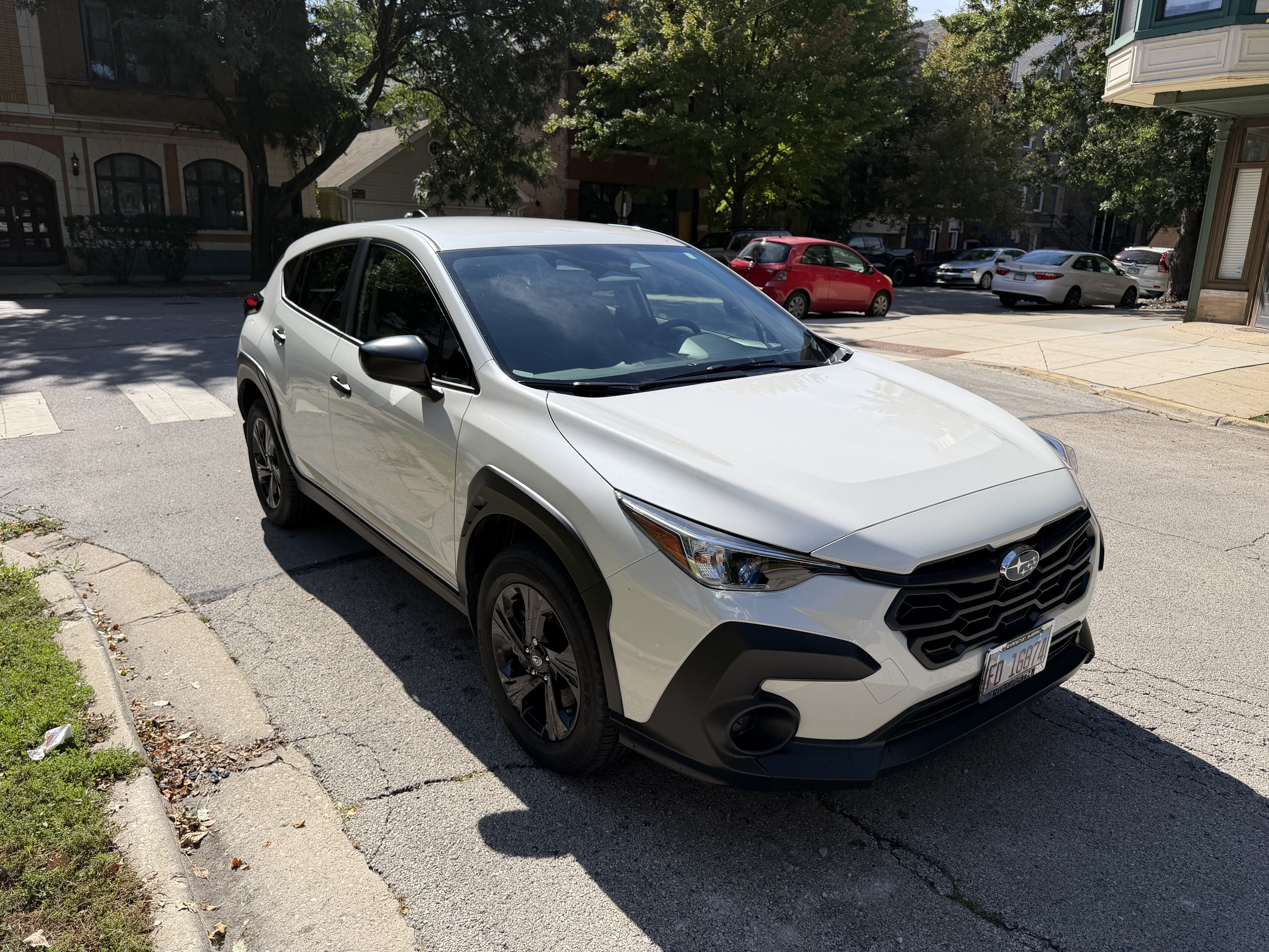 Used 2025 Subaru Crosstrek 2.0i w/ Convenience Package #1 AWD/4WD image 4