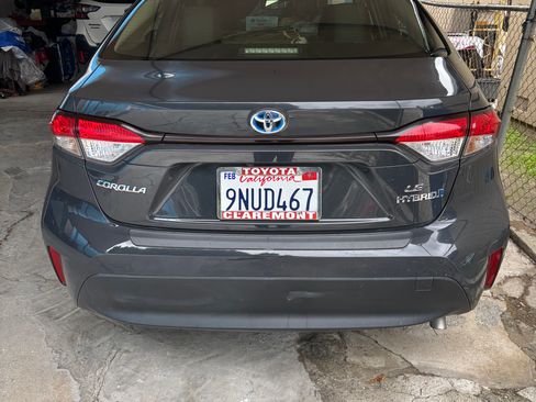 Used 2023 Toyota Corolla LE image 13