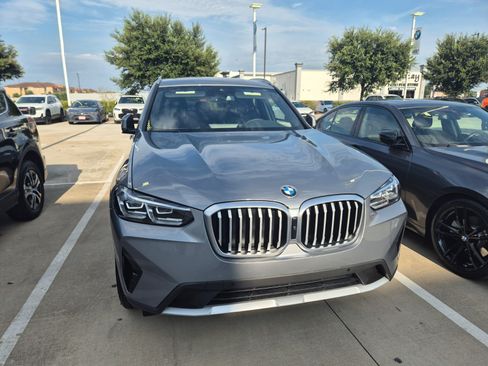 Used 2024 BMW X3 sDrive30i w/ Convenience Package w/ZPA image 6