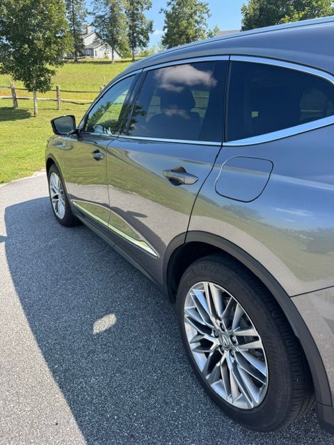 Used 2022 Acura MDX w/ Advance Package AWD/4WD image 4