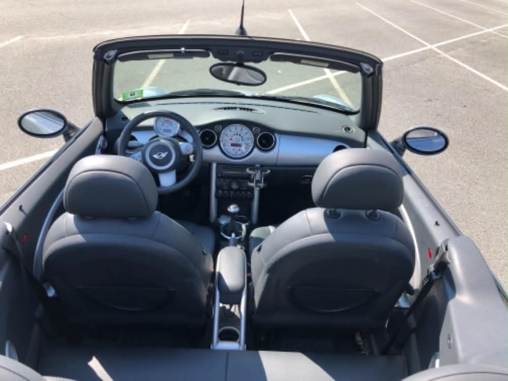 Used 2008 MINI Cooper Convertible FWD image 6