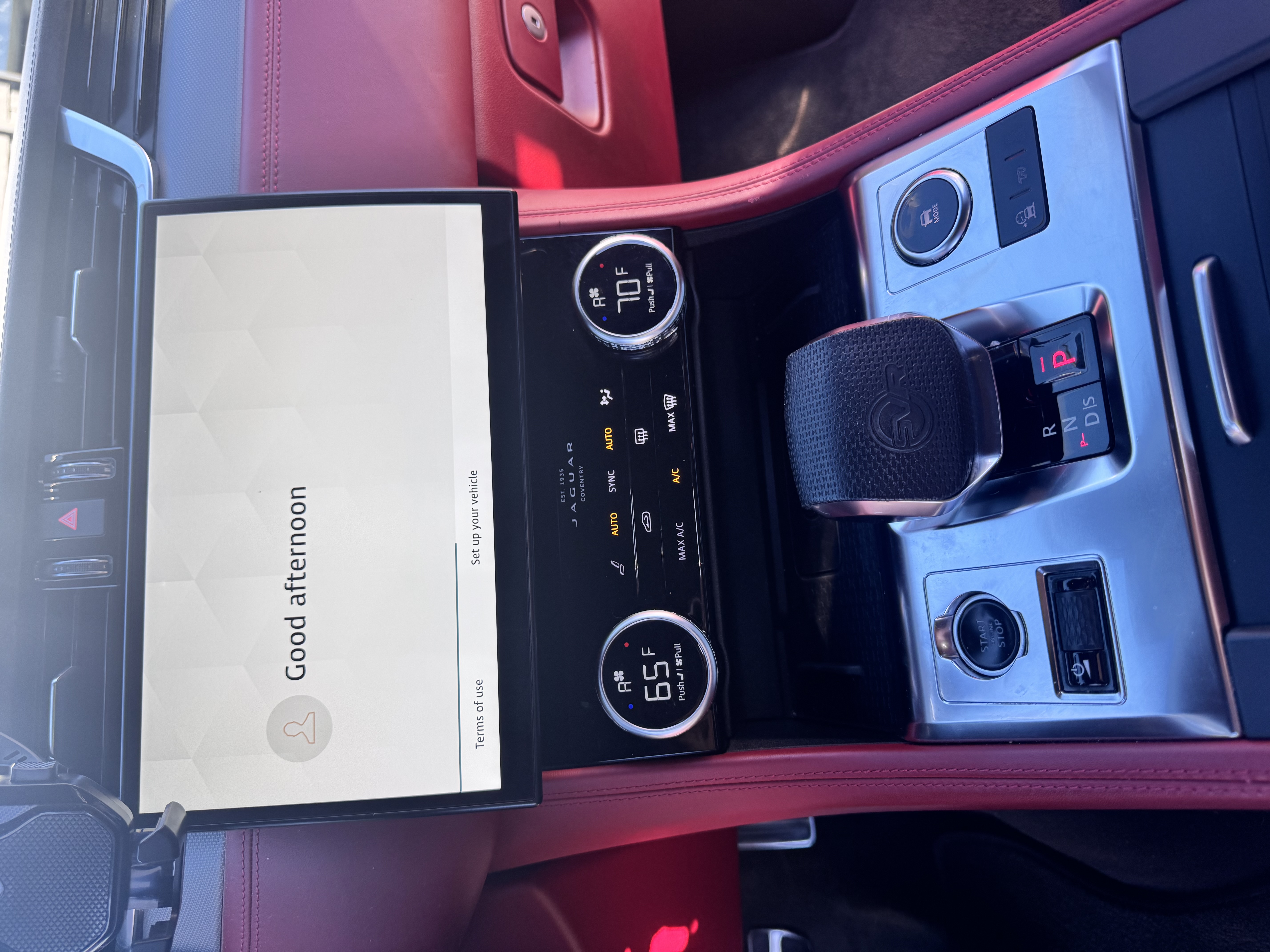 Used 2022 Jaguar F-PACE SVR AWD/4WD image 20