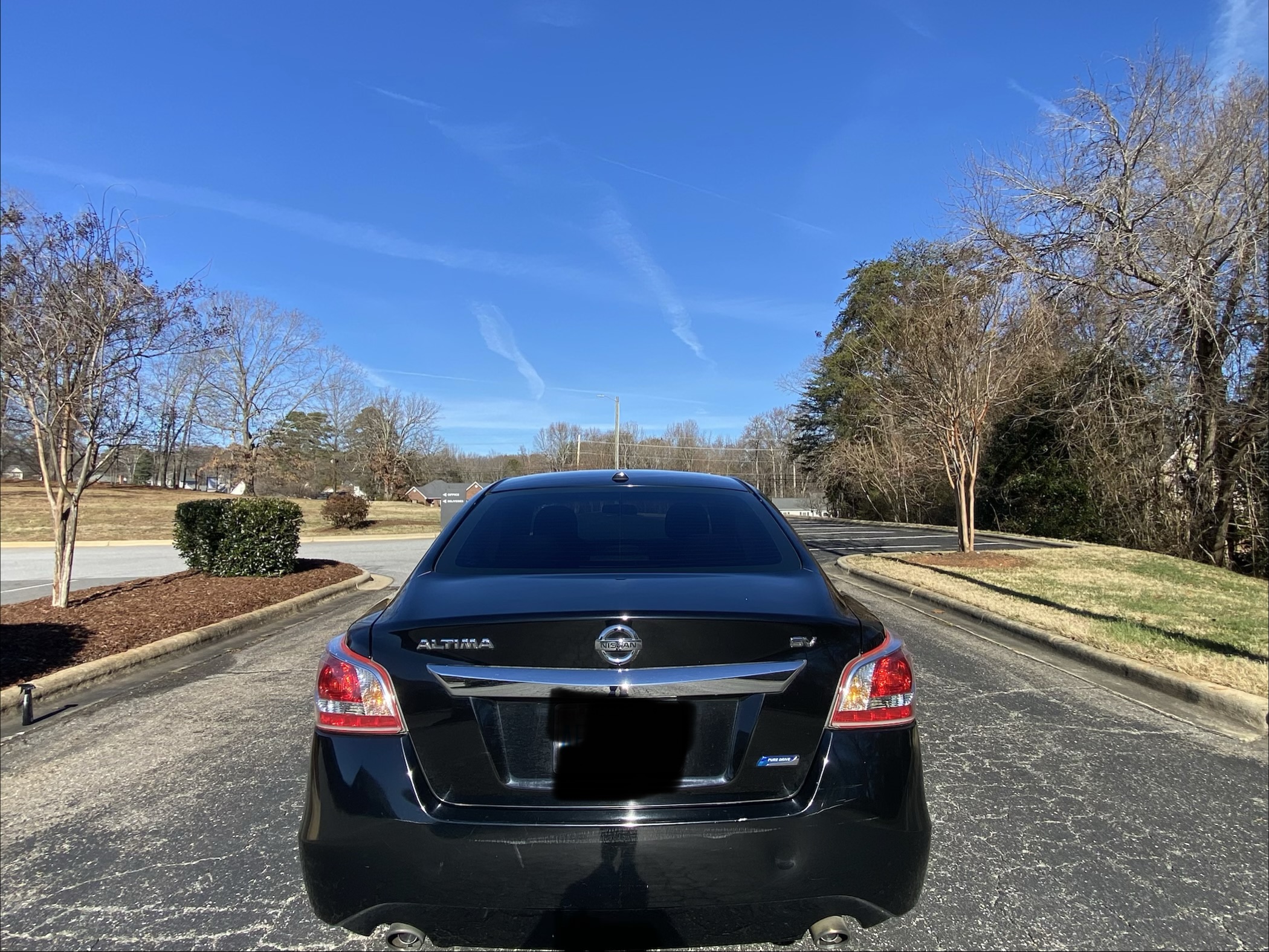 Used 2013 Nissan Altima 2.5 SV FWD image 8