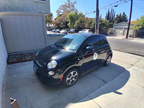Used 2016 FIAT 500 e image 6