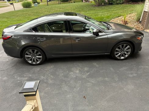 Used 2019 MAZDA MAZDA6 Touring FWD image 13