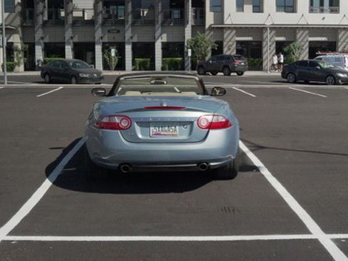 Used 2007 Jaguar XK Convertible image 8