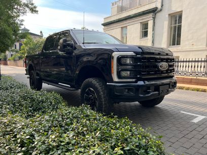 Used 2023 Ford F350 XLT w/ Black Appearance Package